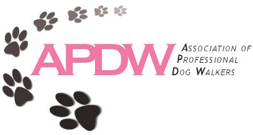 Association of professional dog walkers